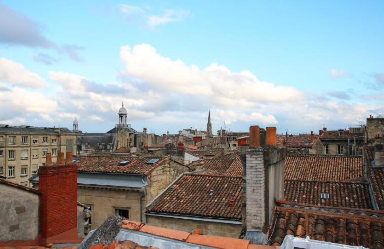 Guestready - Sunny Attic Apt Near Grand Theatre Bordeaux Exterior photo